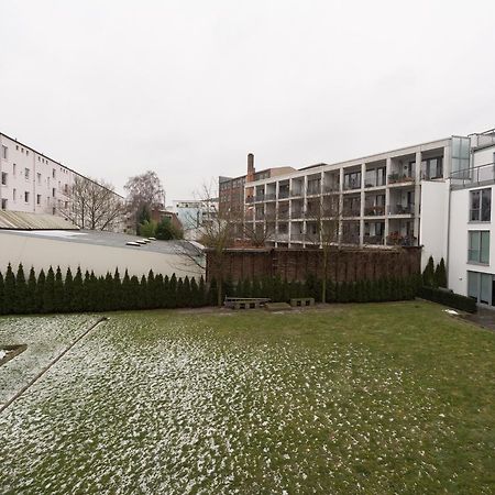 Heikotel - Hotel Am Stadtpark Hamburg-Harburg Exteriör bild